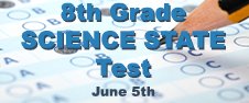 NYS 8th Grade Science Exam